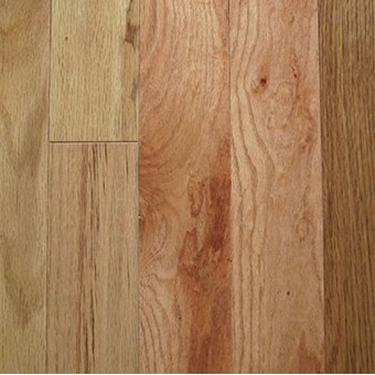 Oak Pointe - Red Oak Natural